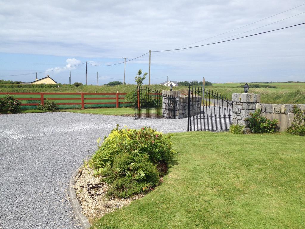Knockaguilla House Bed & Breakfast Doolin Exteriér fotografie