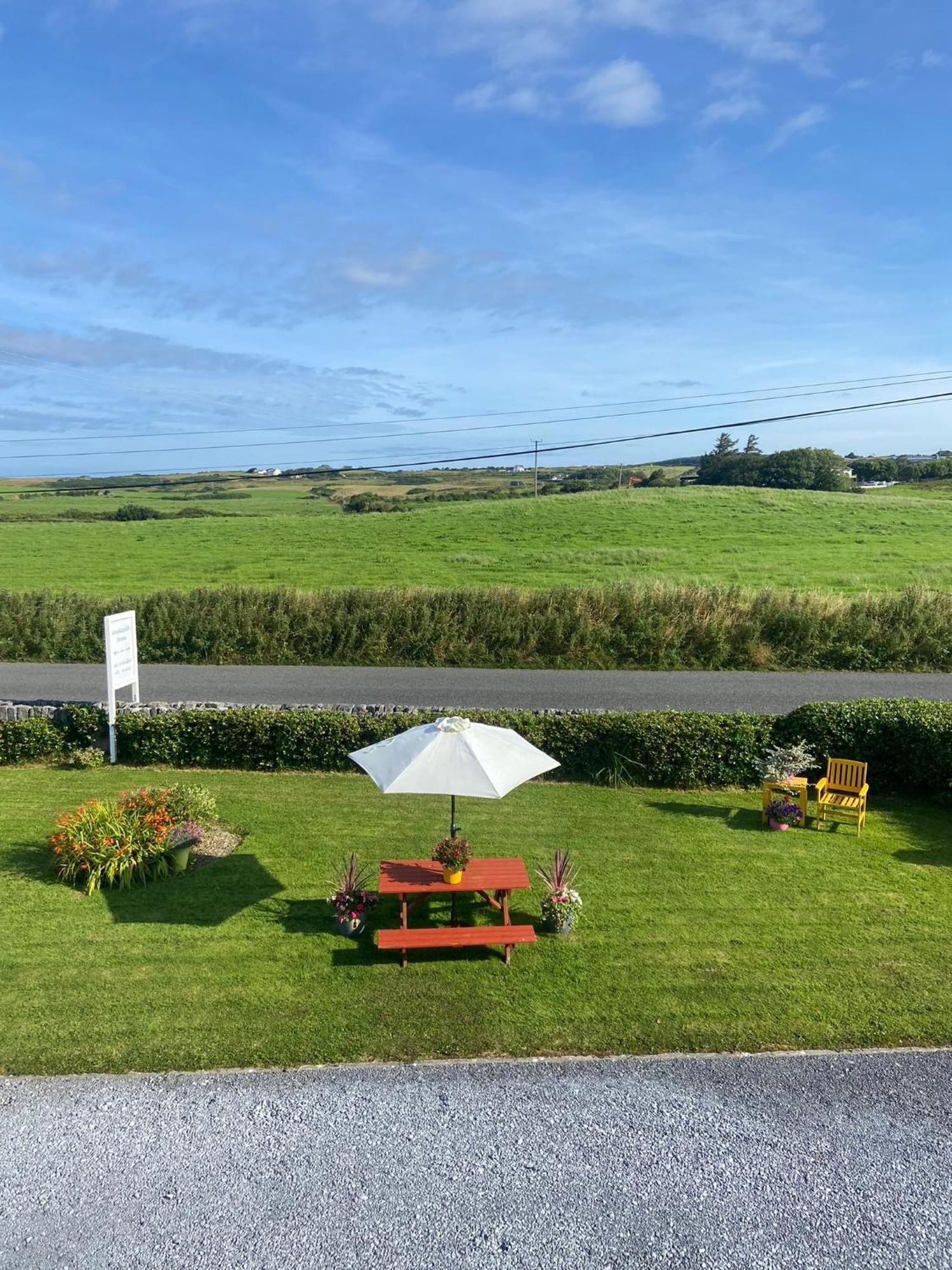 Knockaguilla House Bed & Breakfast Doolin Exteriér fotografie