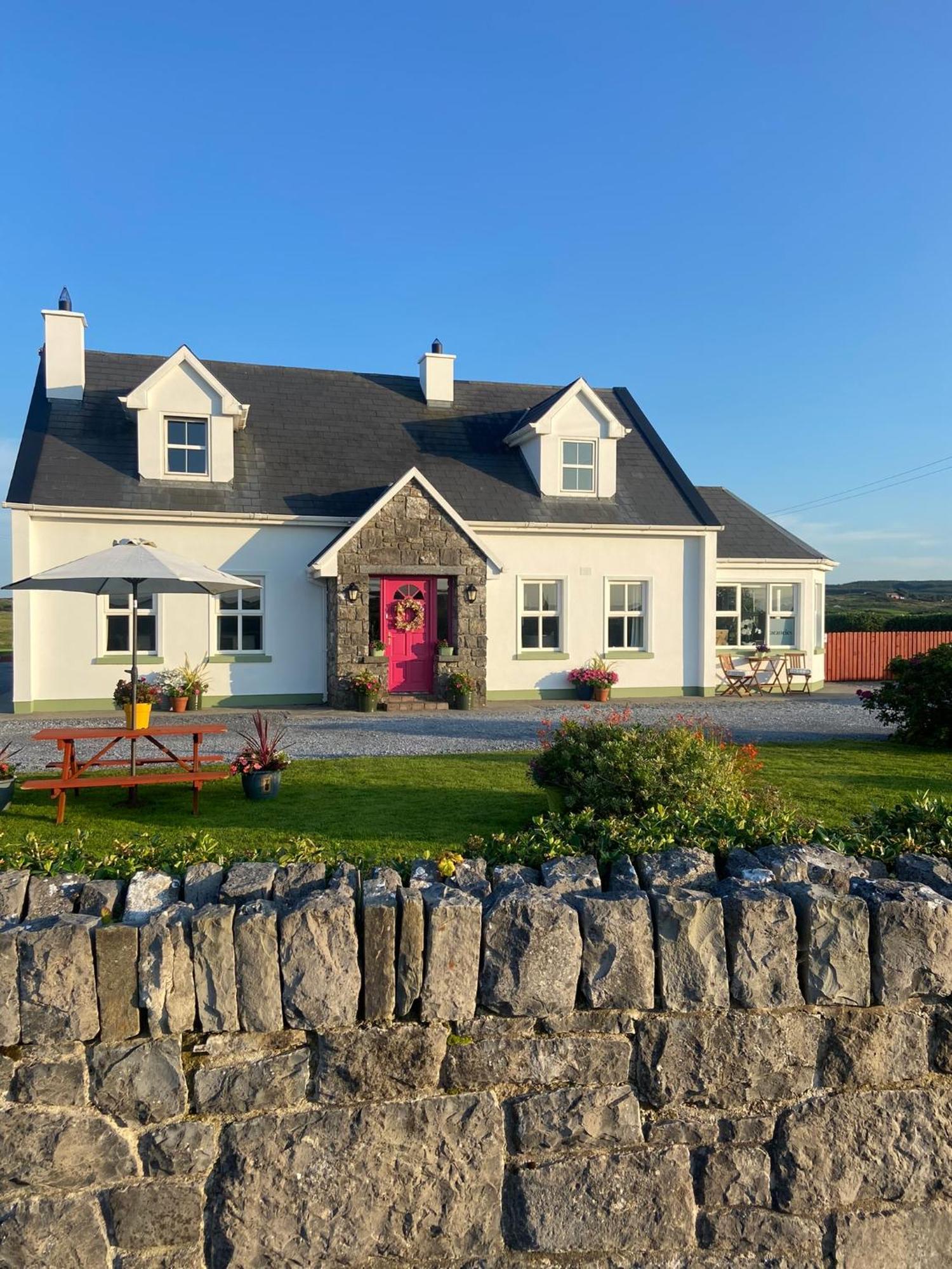 Knockaguilla House Bed & Breakfast Doolin Exteriér fotografie
