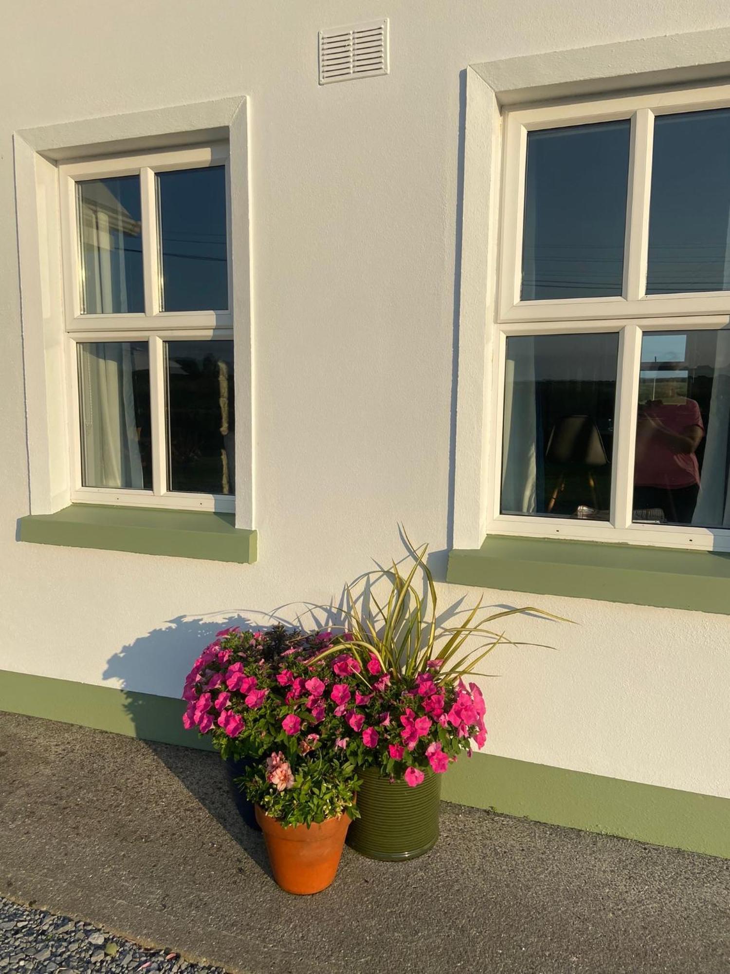Knockaguilla House Bed & Breakfast Doolin Exteriér fotografie