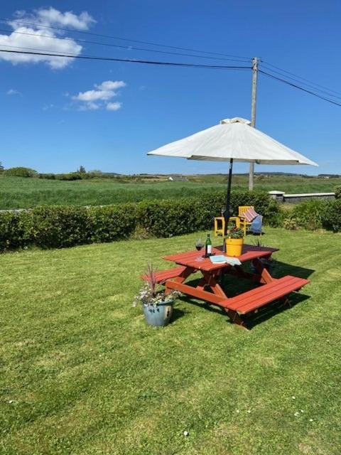 Knockaguilla House Bed & Breakfast Doolin Exteriér fotografie