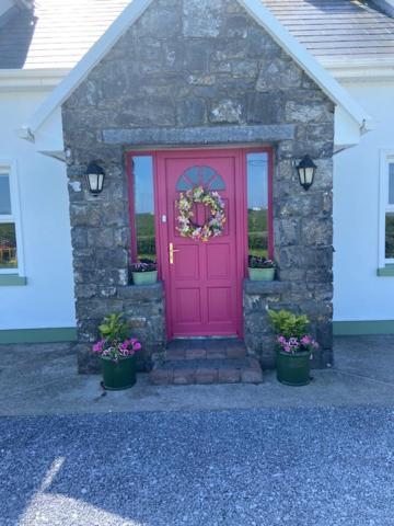 Knockaguilla House Bed & Breakfast Doolin Exteriér fotografie